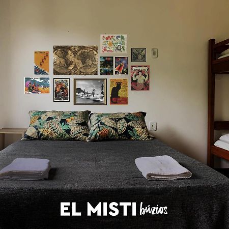 El Misti Hostel&Suítes Buzios Exterior foto